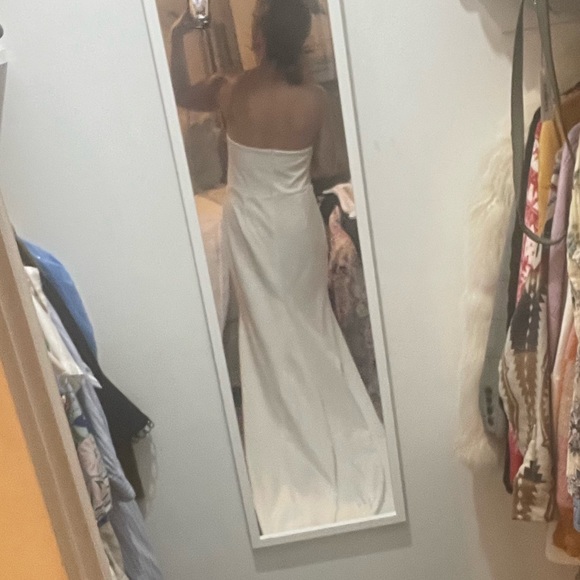 “Vows for Life” wedding dress brand new! - Picture 8 of 8